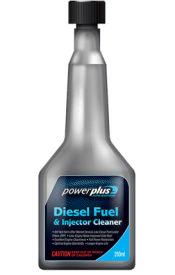 Diesel Fuel and Injector Cleaner