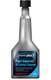 Fuel Injector and Carby Cleaner