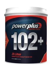 Powerplus 102+