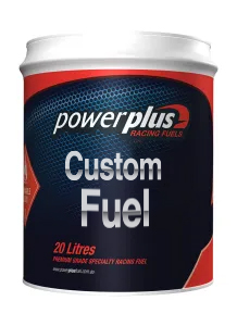 Powerplus Custom Fuel
